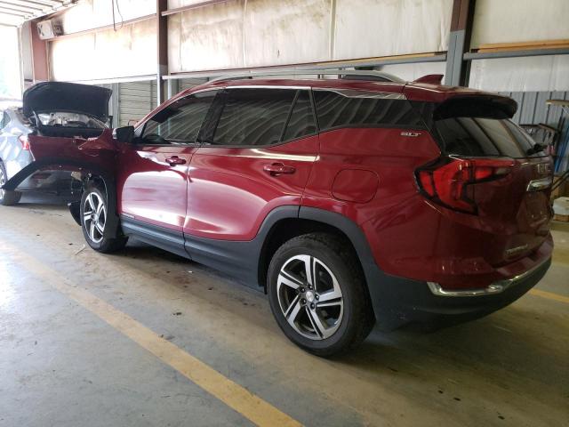 Photo 2 from auction – 2019 GMC TERRAIN SL with VIN 3GKALVEVXKL213996