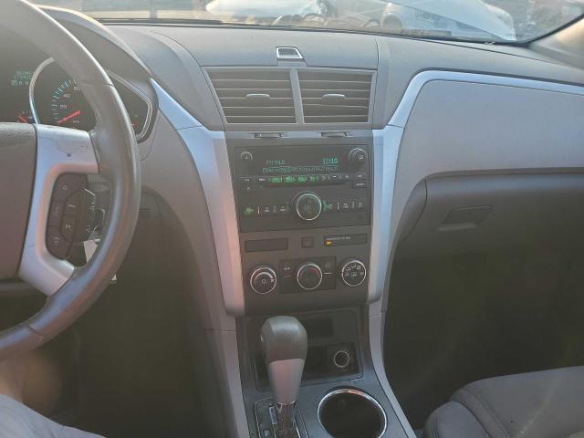 Photo 9 from auction – 2011 CHEVROLET TRAVERSE L with VIN 1GNKREED9BJ192529