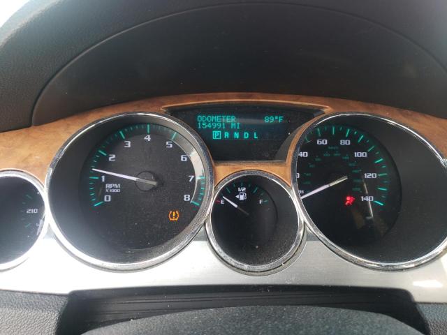 Снимка 9 от търг – 2010 BUICK ENCLAVE CX с VIN 5GALRCED6AJ268841