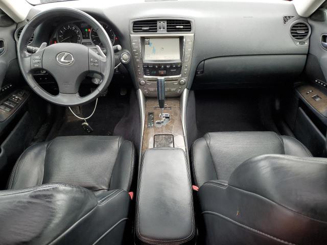 Photo 8 from auction – 2010 LEXUS IS 250 with VIN JTHCF5C26A5043153