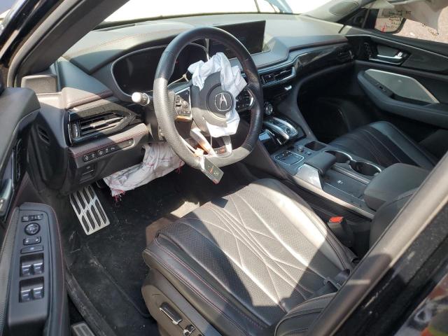 Photo 8 from auction – 2022 ACURA MDX TYPE S with VIN 5J8YD8H89NL005138