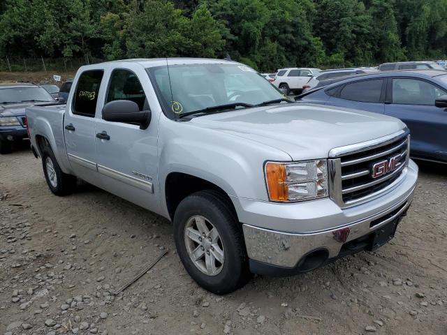 Photo 4 from auction – 2013 GMC SIERRA K15 with VIN 3GTP2VE73DG219161
