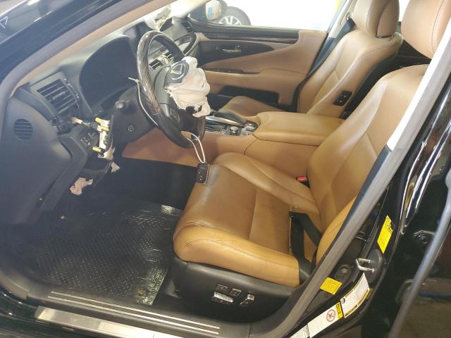 Photo 7 from auction – 2014 LEXUS LS 460 with VIN JTHCL5EF4E5022249