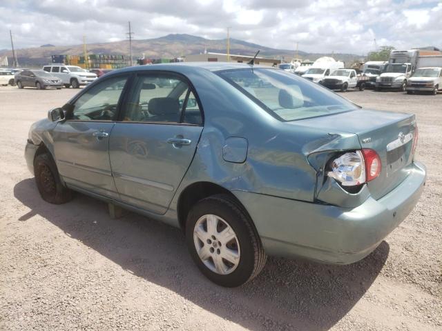 Photo 2 from auction – 2005 TOYOTA COROLLA CE with VIN 1NXBR32E75Z505909
