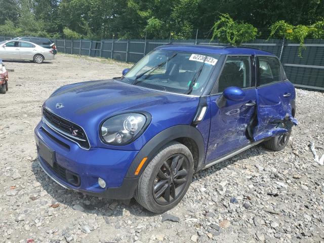 MINI COOPER S C 2016 with VIN WMWZC5C58GWU01769 - Photo from auction