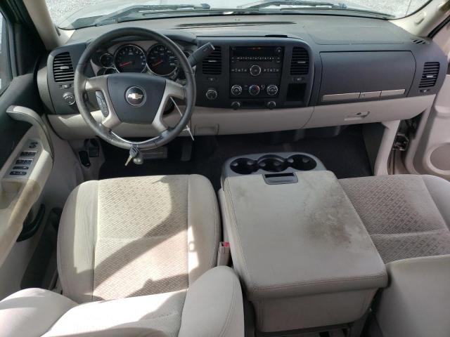 Photo 8 from auction – 2008 CHEVROLET SILVERADO with VIN 2GCEK19J481193979