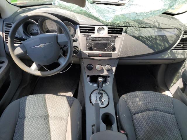 Photo 8 from auction – 2008 CHRYSLER SEBRING LX with VIN 1C3LC46J28N205334