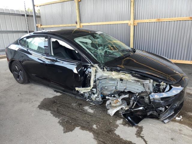 Photo 4 from auction – 2023 TESLA MODEL 3 with VIN 5YJ3E1EA8PF453378