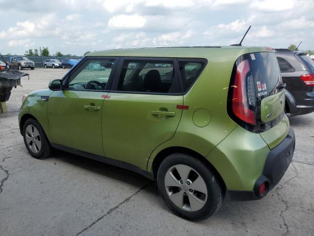 Photo 2 from auction – 2014 KIA SOUL with VIN KNDJN2A21E7713439