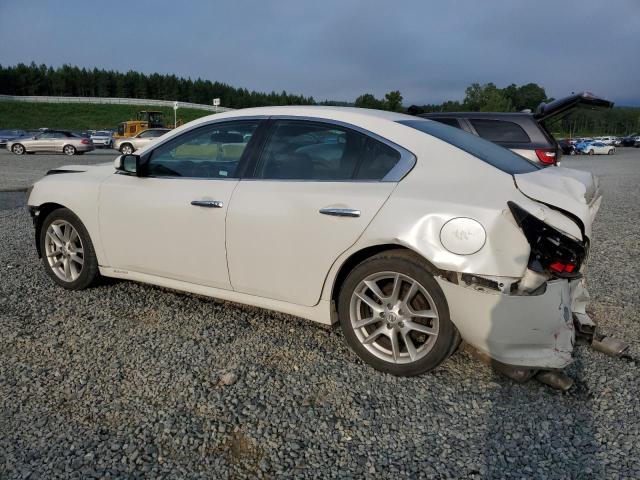Photo 2 from auction – 2014 NISSAN MAXIMA S with VIN 1N4AA5AP4EC435156