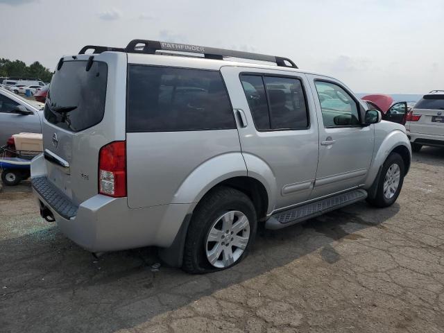 Photo 3 from auction – 2005 NISSAN PATHFINDER with VIN 5N1AR18W35C702372