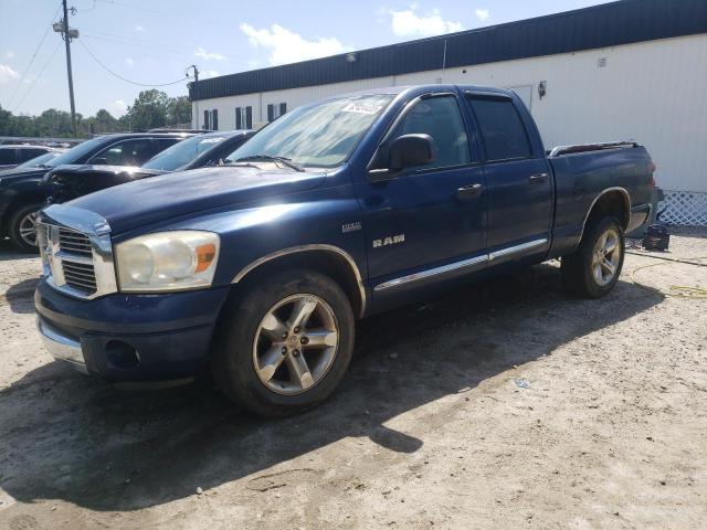 DODGE RAM 1500 S 2008 with VIN 1D7HA18268J177658 - Photo from auction