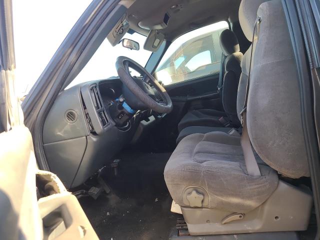 Photo 7 from auction – 1999 CHEVROLET SILVERADO with VIN 1GCEK19T9XE153749