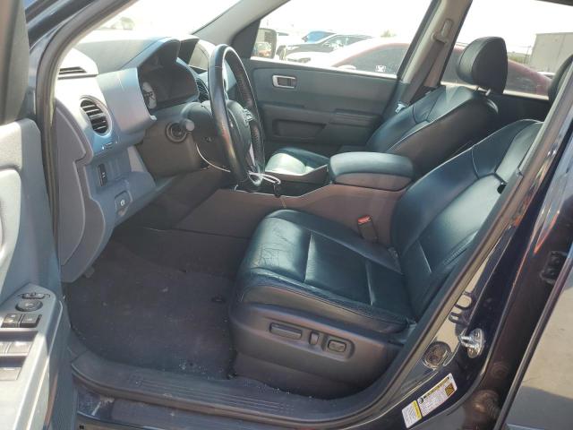 Photo 7 from auction – 2009 HONDA PILOT EXL with VIN 5FNYF48579B015506