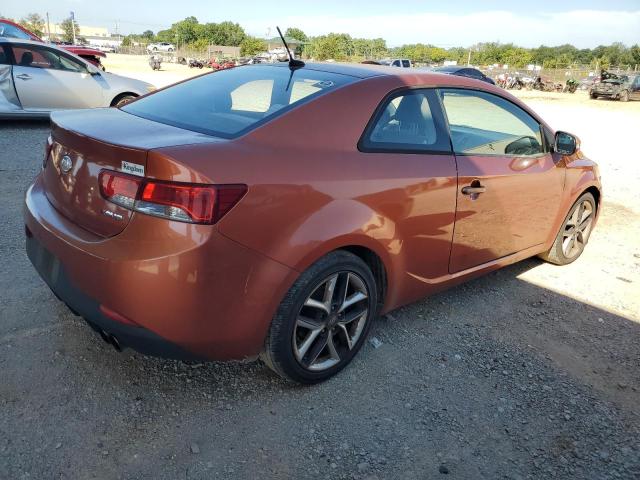 Photo 3 from auction – 2010 KIA FORTE SX with VIN KNAFW6A34A5271357