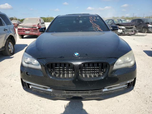 Photo 5 from auction – 2014 BMW 750 LXI with VIN WBAYF8C50ED653724