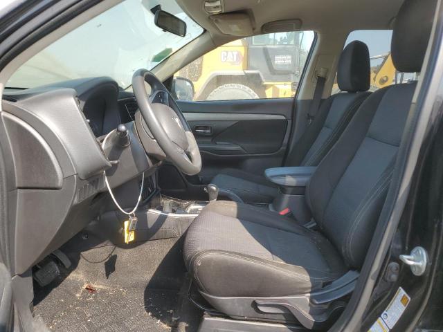 Photo 7 from auction – 2018 MITSUBISHI OUTLANDER with VIN JA4AD2A35JZ052874