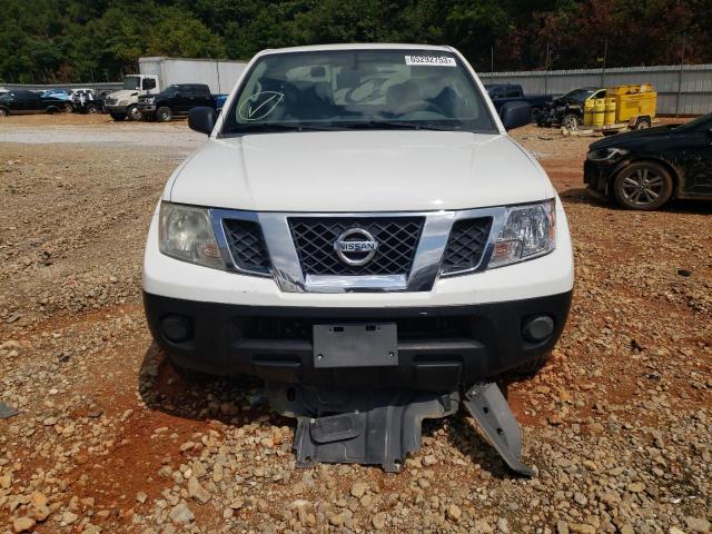 Photo 5 from auction – 2016 NISSAN FRONTIER S with VIN 1N6BD0CT9GN712763