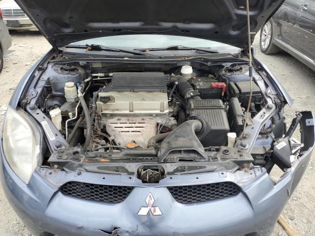 Photo 11 from auction – 2007 MITSUBISHI ECLIPSE GS with VIN 4A3AK24F47E018231