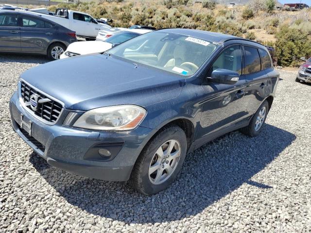 VOLVO XC60 3.2 2010 with VIN YV4960DZ0A2120916 - Photo from auction