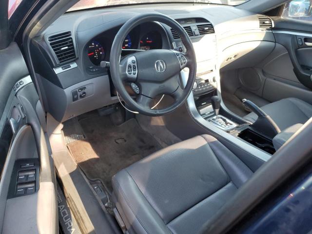 Photo 8 from auction – 2006 ACURA 3.2TL with VIN 19UUA66276A072196
