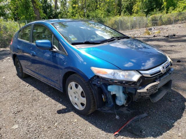 Фото 4 с аукциона – 2012 HONDA INSIGHT с VIN JHMZE2H38CS006039