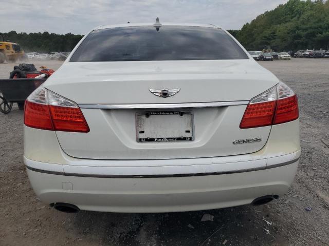 Photo 6 from auction – 2011 HYUNDAI GENESIS 3. with VIN KMHGC4DE8BU137391