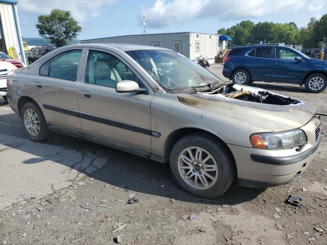 Photo 4 from auction – 2004 VOLVO S60 with VIN YV1RS61TX42325675