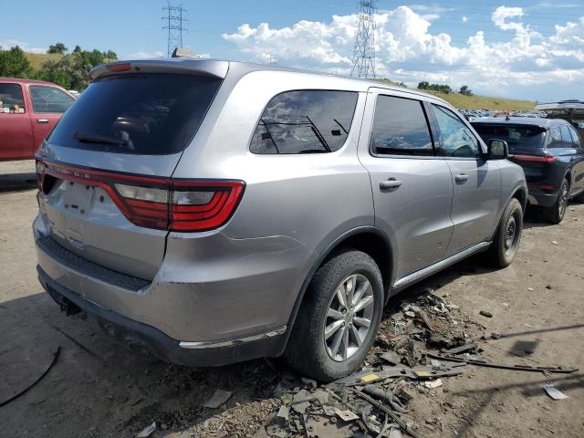 Photo 3 from auction – 2016 DODGE DURANGO SS with VIN 1C4SDJFT0GC442015
