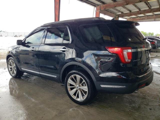 Photo 2 from auction – 2019 FORD EXPLORER L with VIN 1FM5K7F85KGB21781