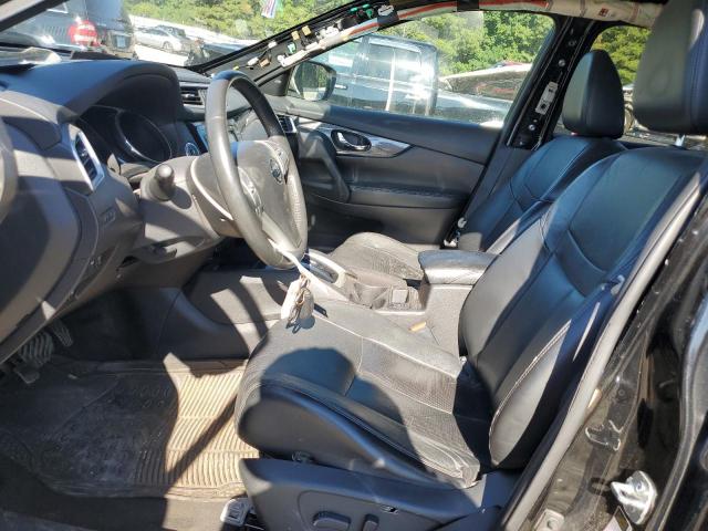 Photo 7 from auction – 2015 NISSAN ROGUE S with VIN 5N1AT2MV6FC826481