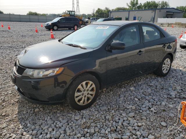 KIA FORTE 2010 с VIN KNAFT4A27A5055779 - Снимка от търг