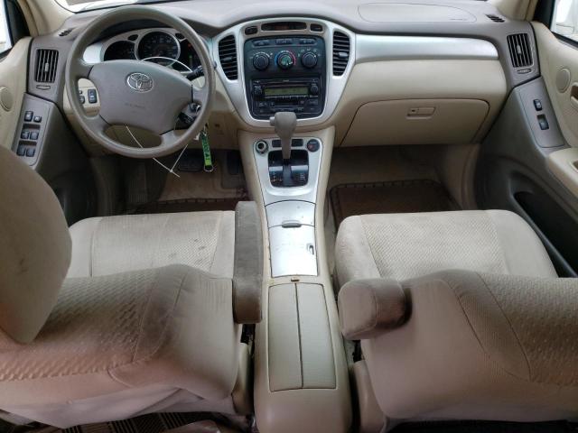 Photo 8 from auction – 2004 TOYOTA HIGHLANDER with VIN JTEEP21A340044435