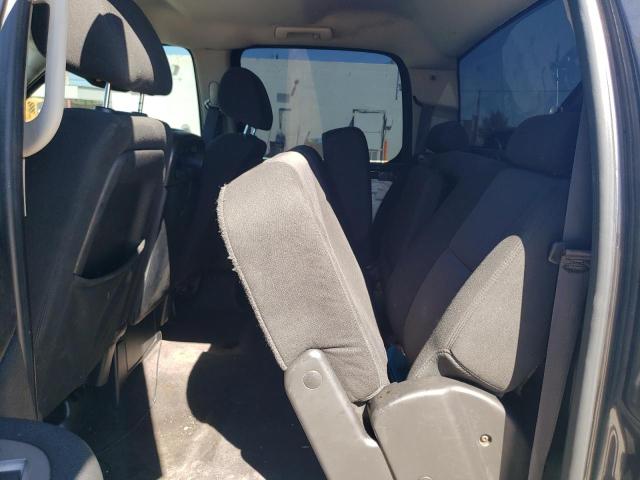 Photo 10 from auction – 2011 CHEVROLET SILVERADO with VIN 3GCPCSEA7BG205171