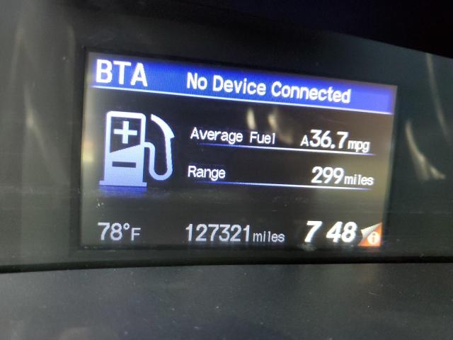 Photo 9 from auction – 2014 HONDA CIVIC EX with VIN 19XFB2F81EE001430