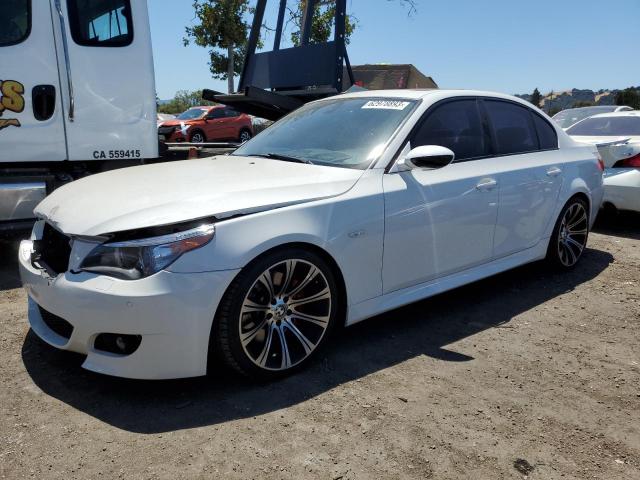Photo 1 from auction – 2005 BMW 545 I with VIN WBANB335X5CN63116