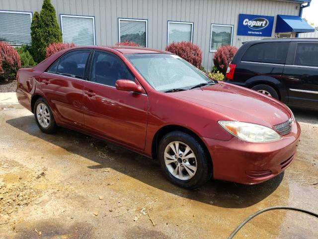 Photo 4 from auction – 2002 TOYOTA CAMRY LE with VIN 4T1BE32K92U006879