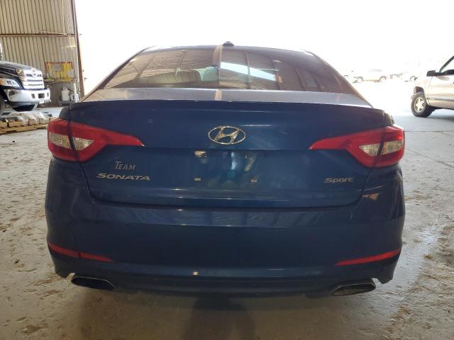 Photo 6 from auction – 2016 HYUNDAI SONATA SPO with VIN 5NPE34AF0GH430826