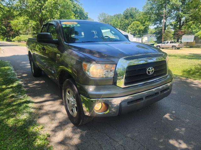 TOYOTA TUNDRA DOU 2008 with VIN 5TBBV54178S511698 - Photo from auction