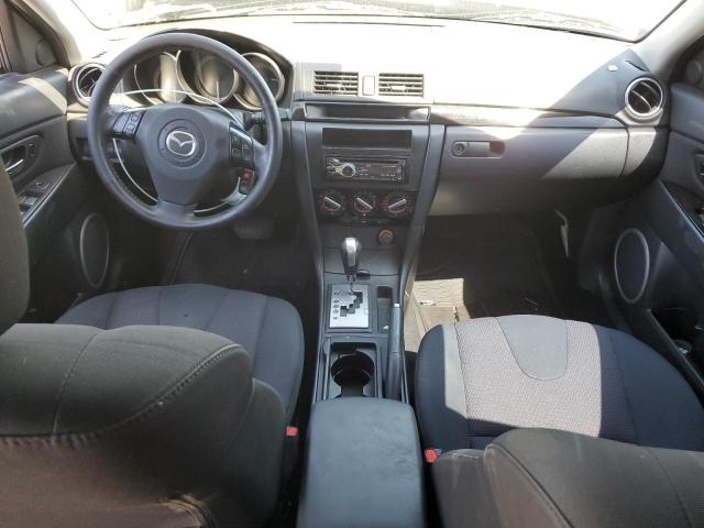 Photo 8 from auction – 2008 MAZDA 3 HATCHBAC with VIN JM1BK343381101628