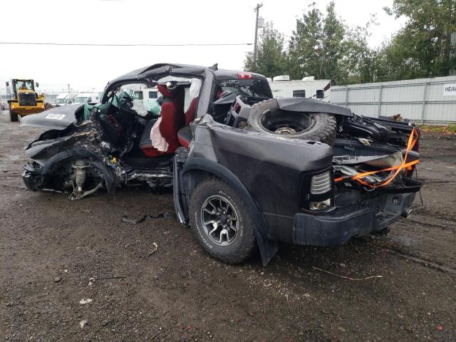 Photo 2 from auction – 2017 RAM 1500 REBEL with VIN 1C6RR7YT9HS572406