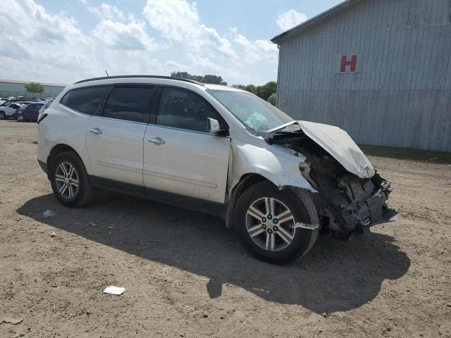 Photo 4 from auction – 2015 CHEVROLET TRAVERSE L with VIN 1GNKRHKD2FJ332402