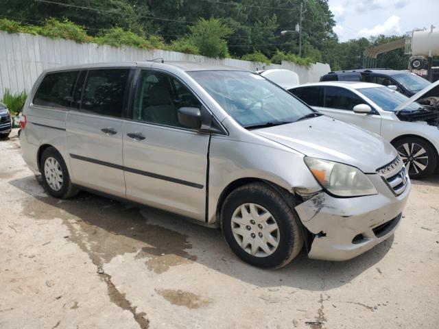 Photo 4 from auction – 2007 HONDA ODYSSEY LX with VIN 5FNRL38267B003342
