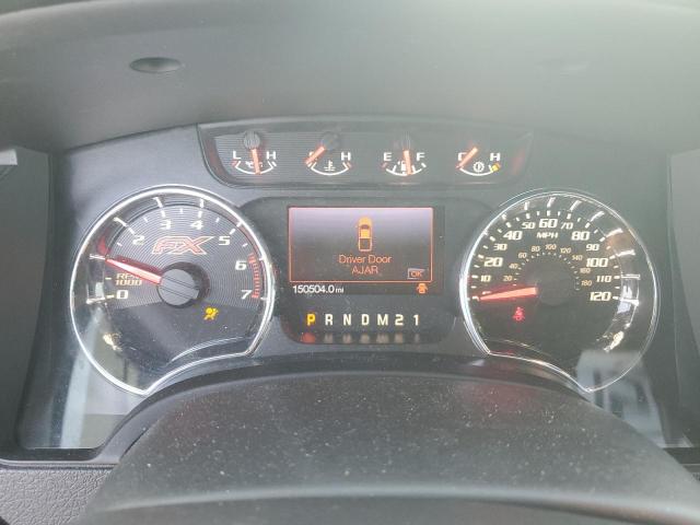 Photo 9 from auction – 2013 FORD F150 SUPER with VIN 1FTFW1ET4DKD07554