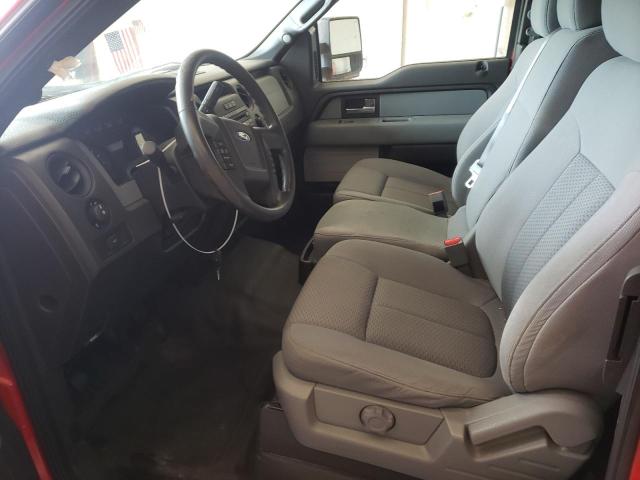 Photo 7 from auction – 2013 FORD F150 SUPER with VIN 1FTFX1EF6DKF90076