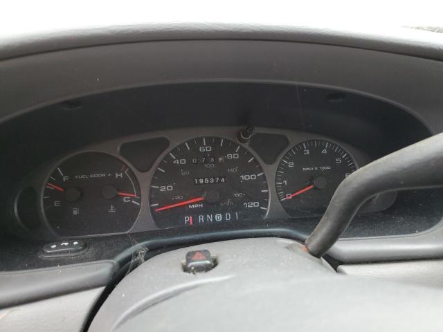 Photo 9 from auction – 2003 MERCURY SABLE GS with VIN 1MEFM50U33A627125