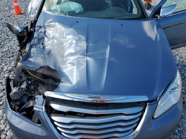 Photo 11 from auction – 2011 CHRYSLER 200 LIMITE with VIN 1C3BC2FG0BN607462