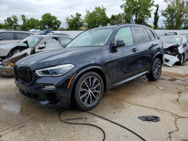 Photo 1 from auction – 2019 BMW X5 XDRIVE5 with VIN 5UXJU2C56KLN65588