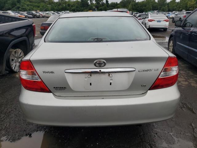 Photo 6 from auction – 2002 TOYOTA CAMRY LE with VIN 4T1BF32K92U508613