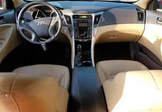 Foto 8 de la subasta – 2012 HYUNDAI SONATA HYB con VIN KMHEC4A47CA047476